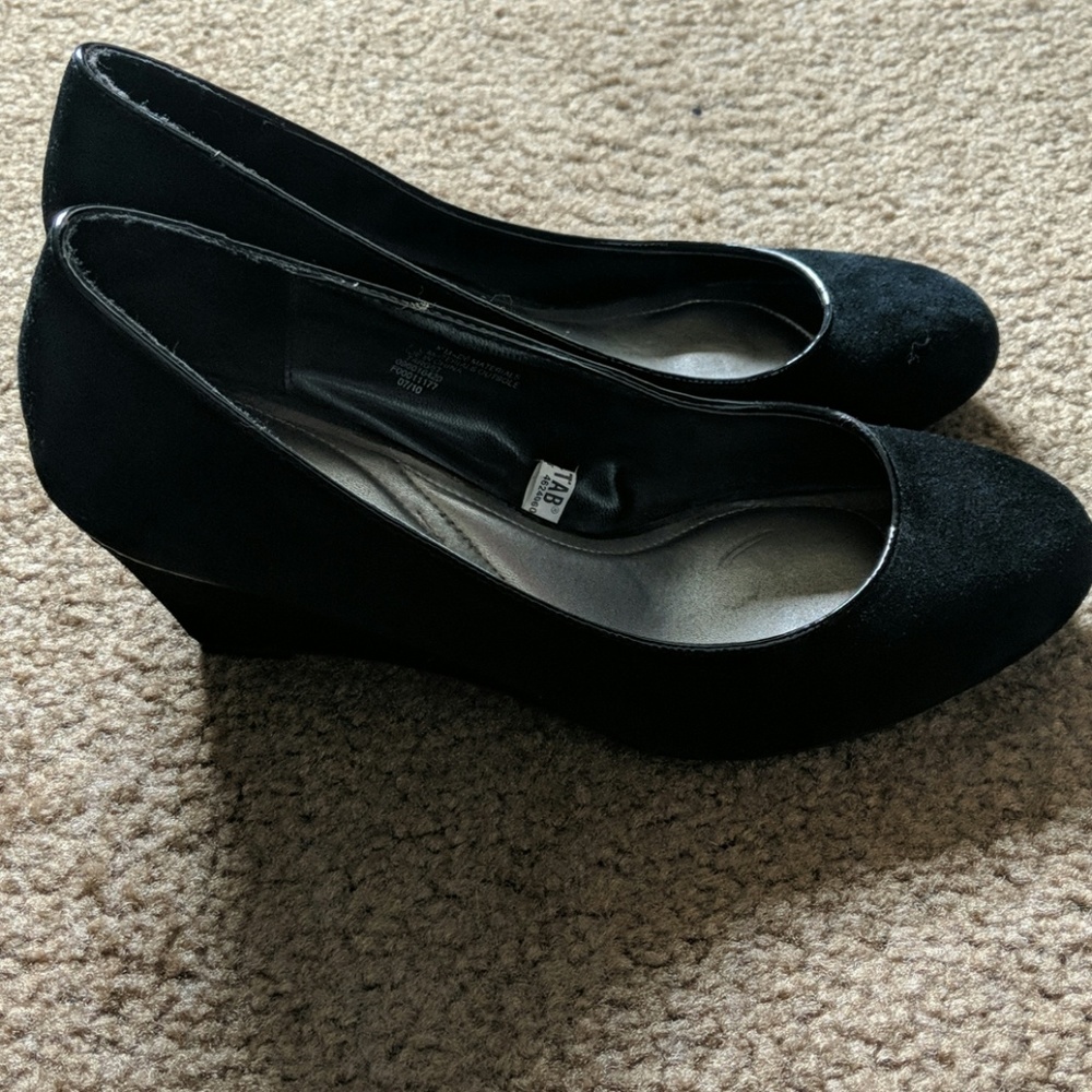 Wedge heels - Picture 2 of 4